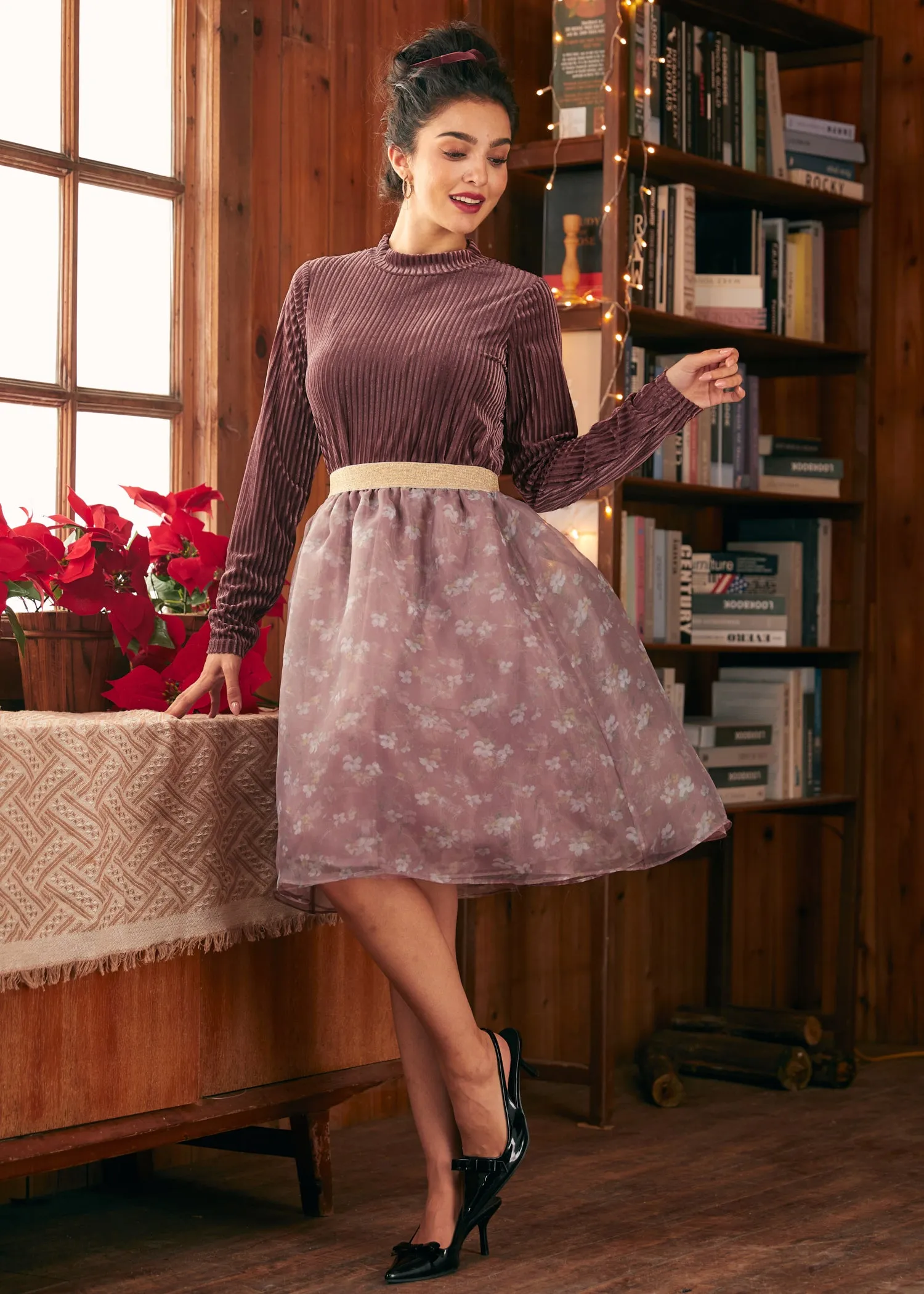 Legacy Layer Turtleneck Top