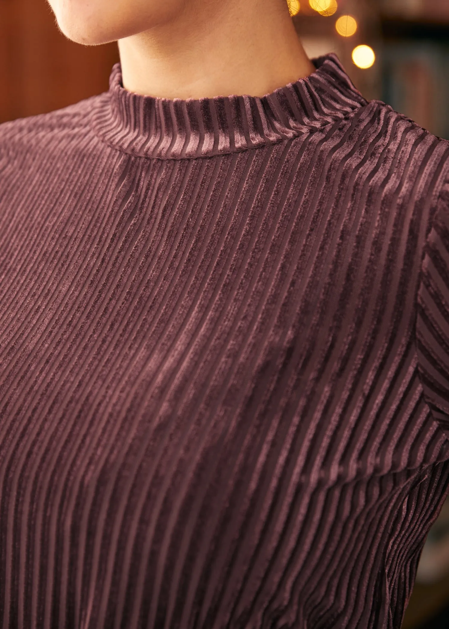 Legacy Layer Turtleneck Top
