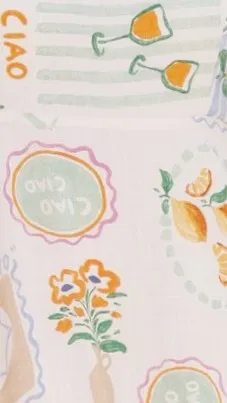 Leilani Maxi Dress - Dolce Vita