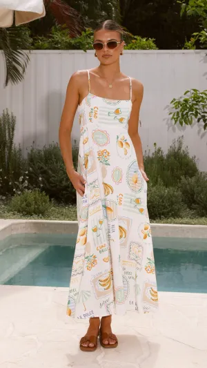 Leilani Maxi Dress - Dolce Vita