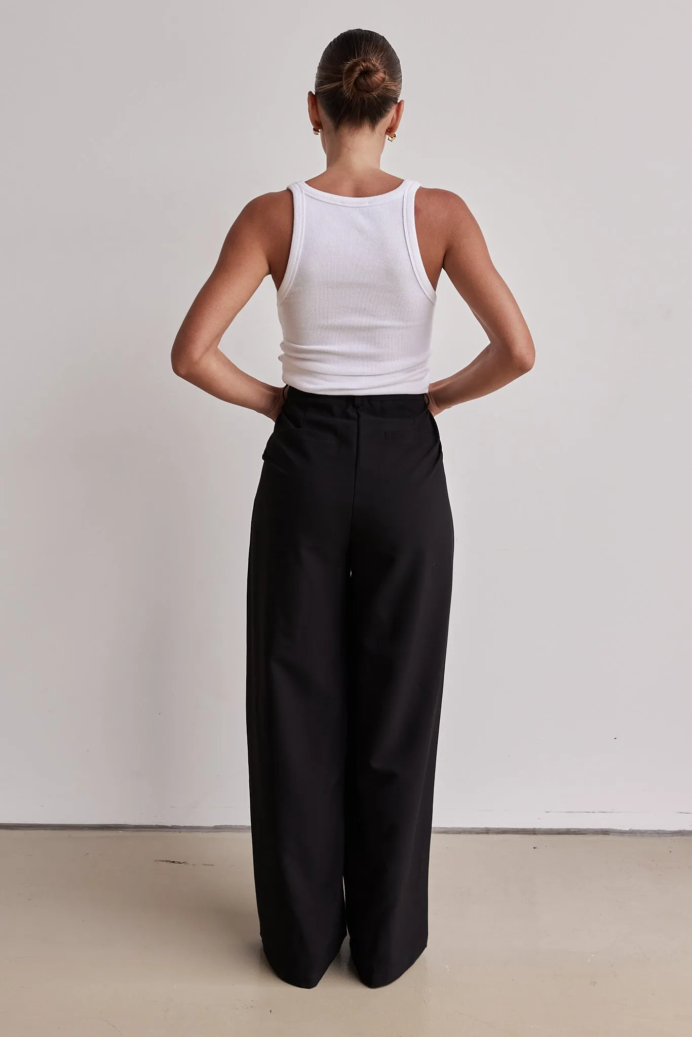 Logan Pant (Black)