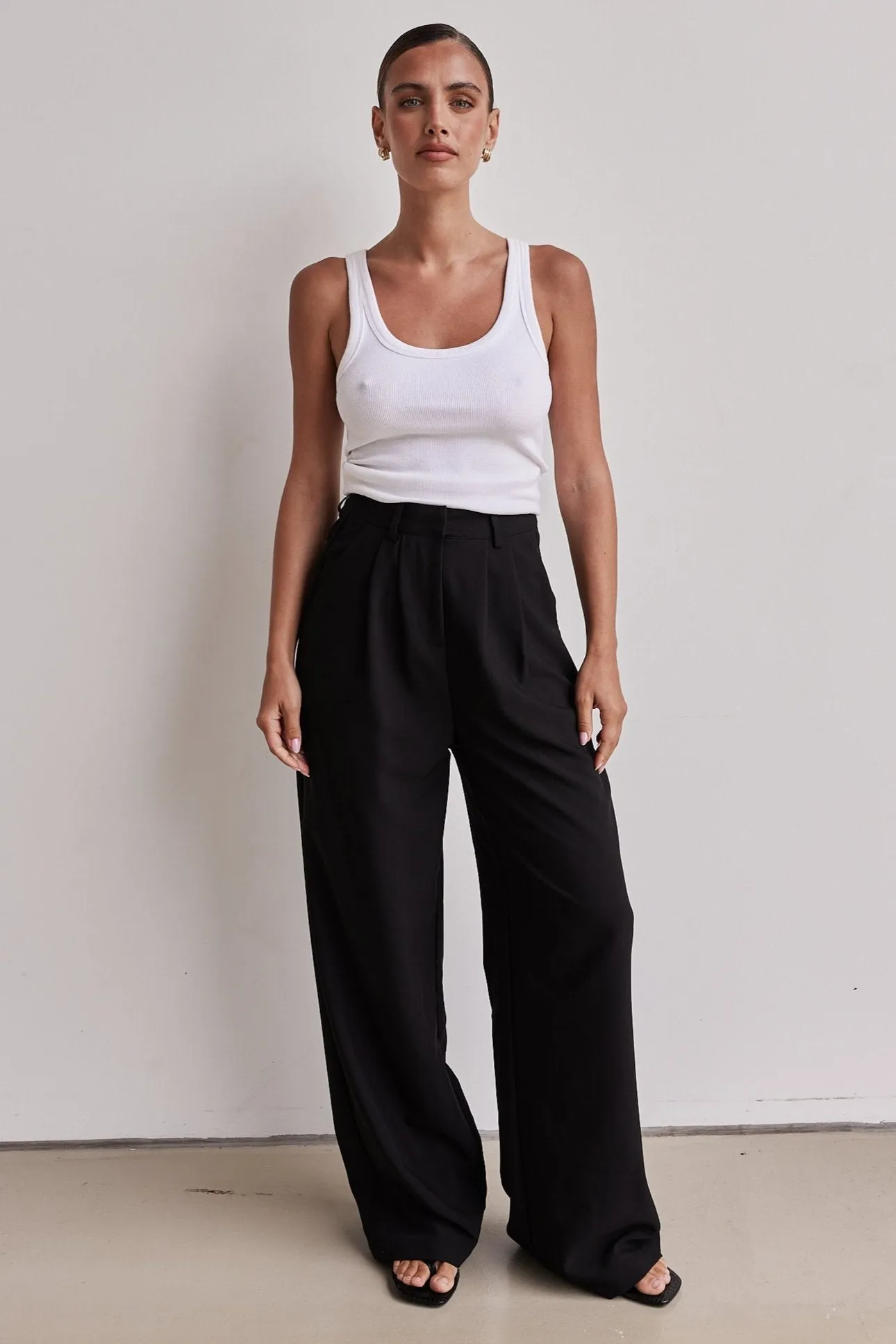 Logan Pant (Black)