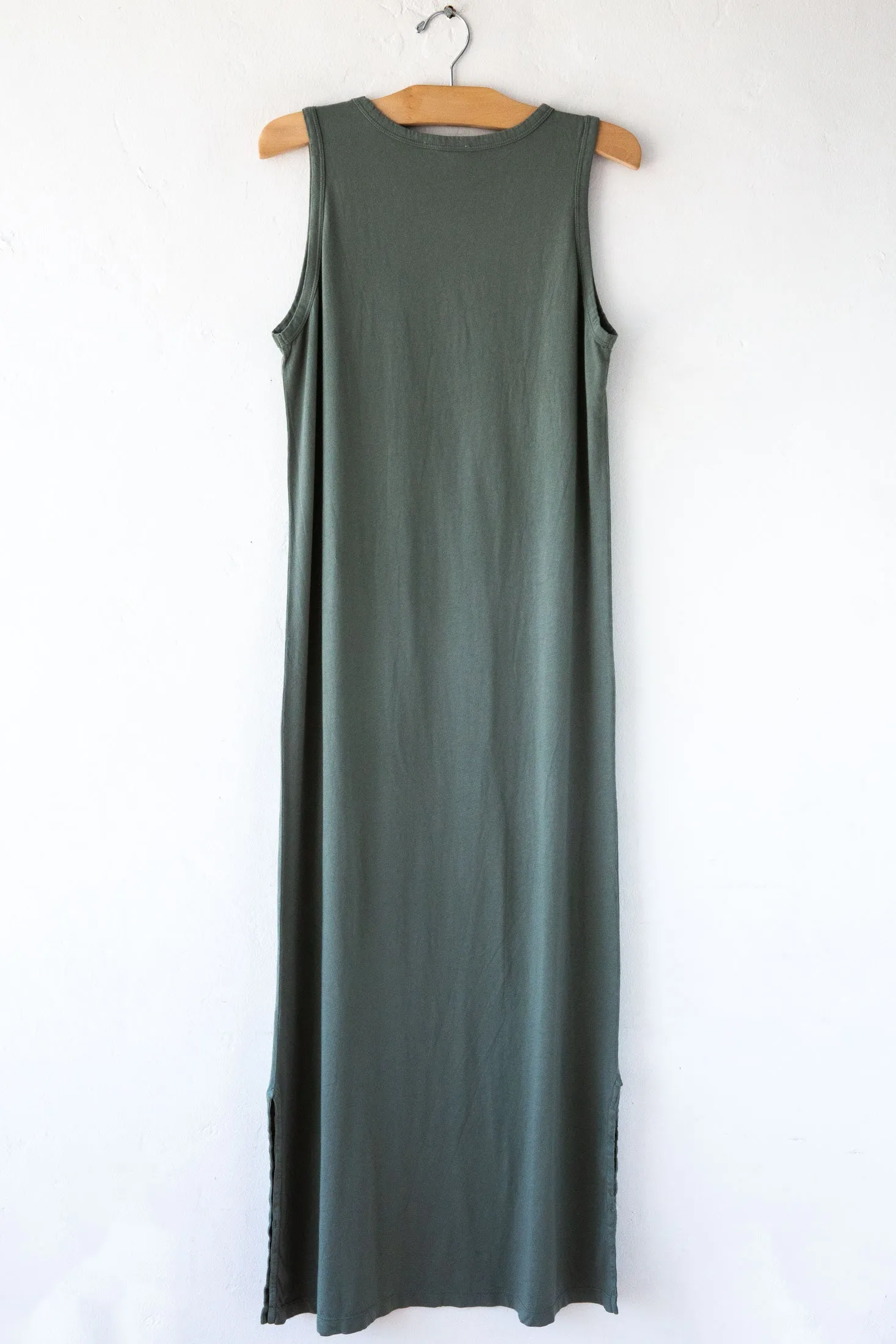 Long Tank Dress