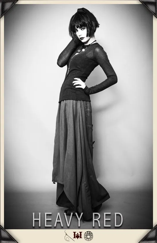 Looming Desires Cinch & Harness Skirt
