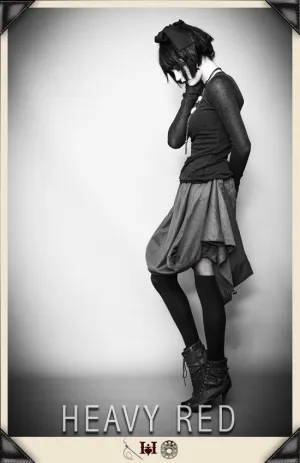 Looming Desires Cinch & Harness Skirt