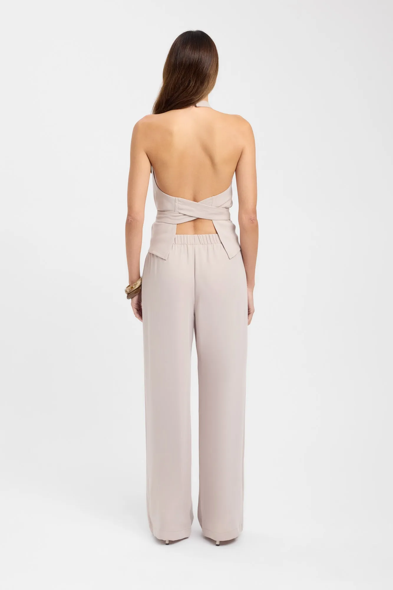 Maria Tie Top