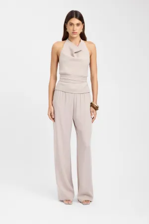 Maria Tie Top