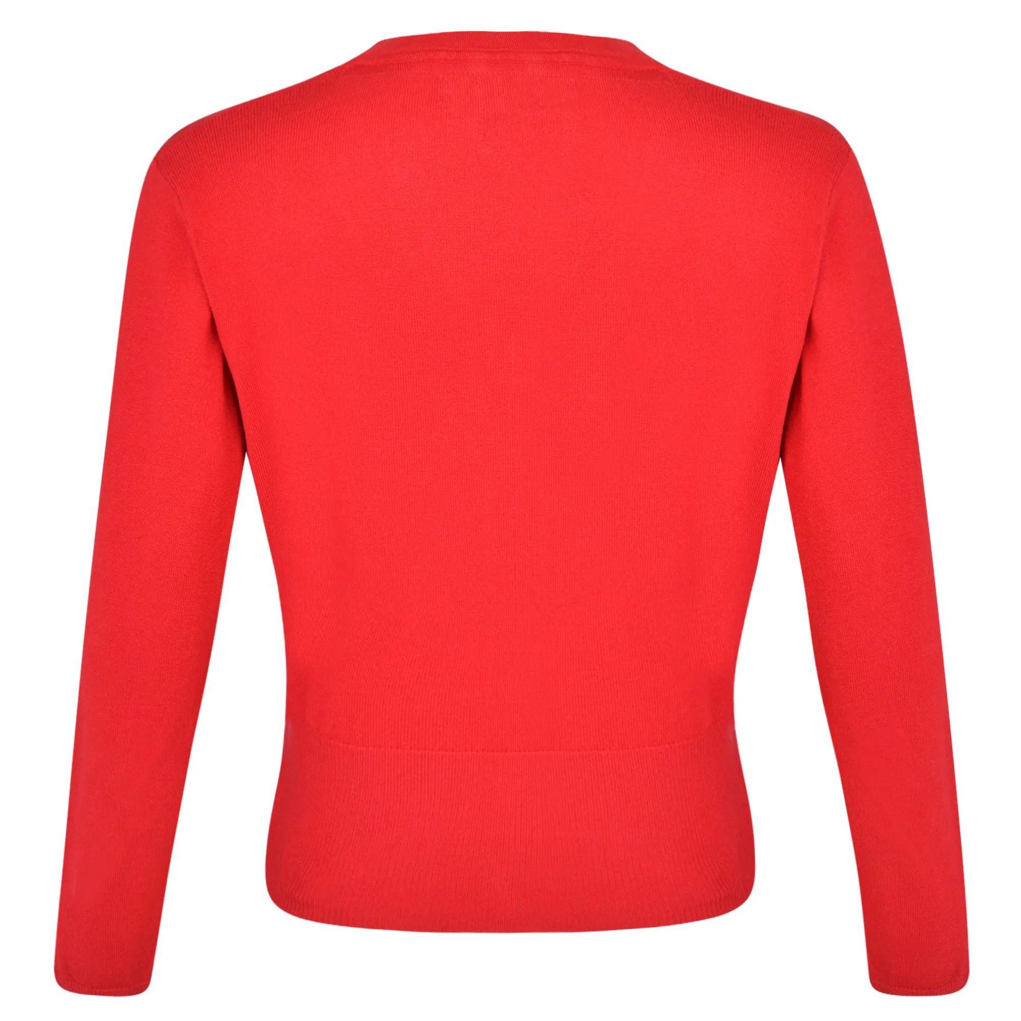 Mariel Cardigan Red
