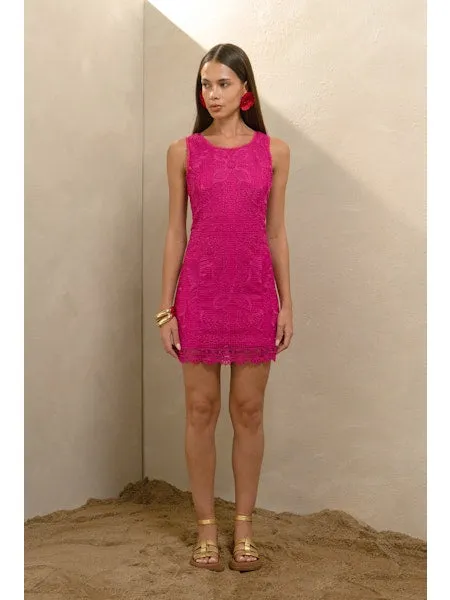 Maritza Fit & Flare