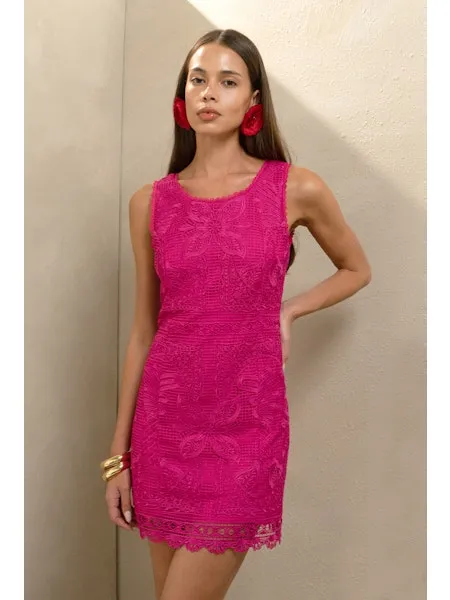 Maritza Fit & Flare