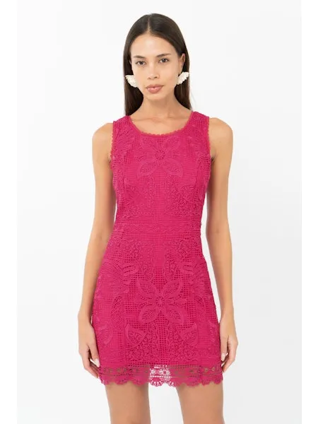 Maritza Fit & Flare