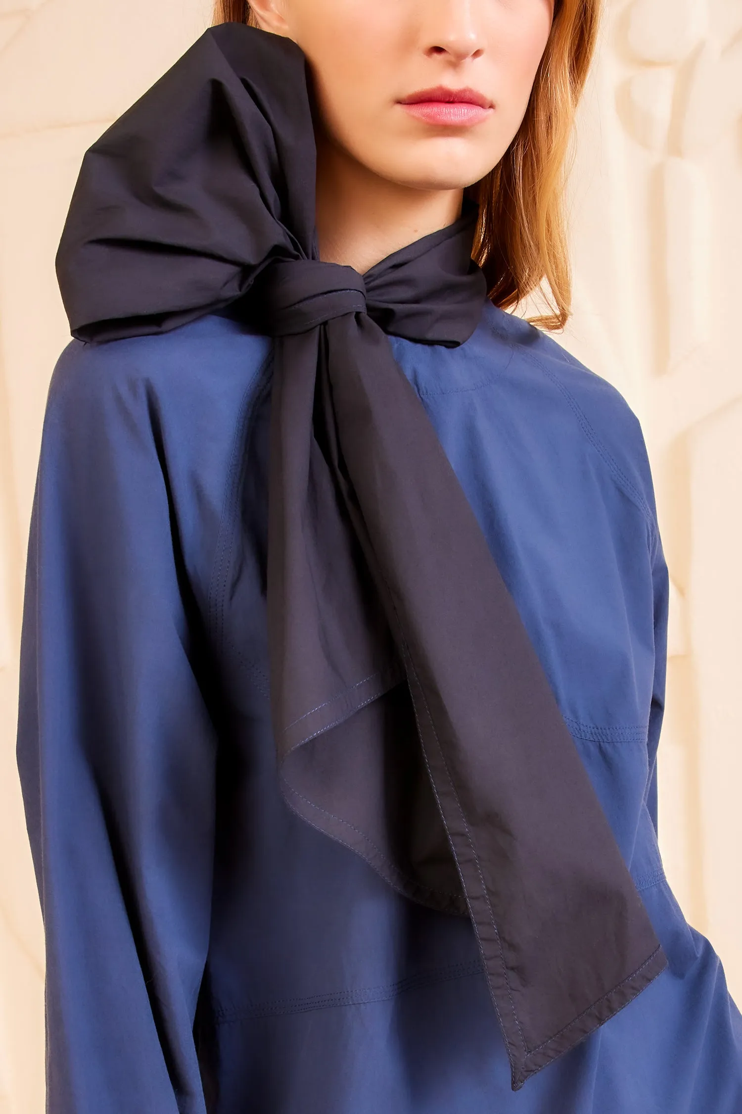 Michaela Dress - Twilight Colorblock