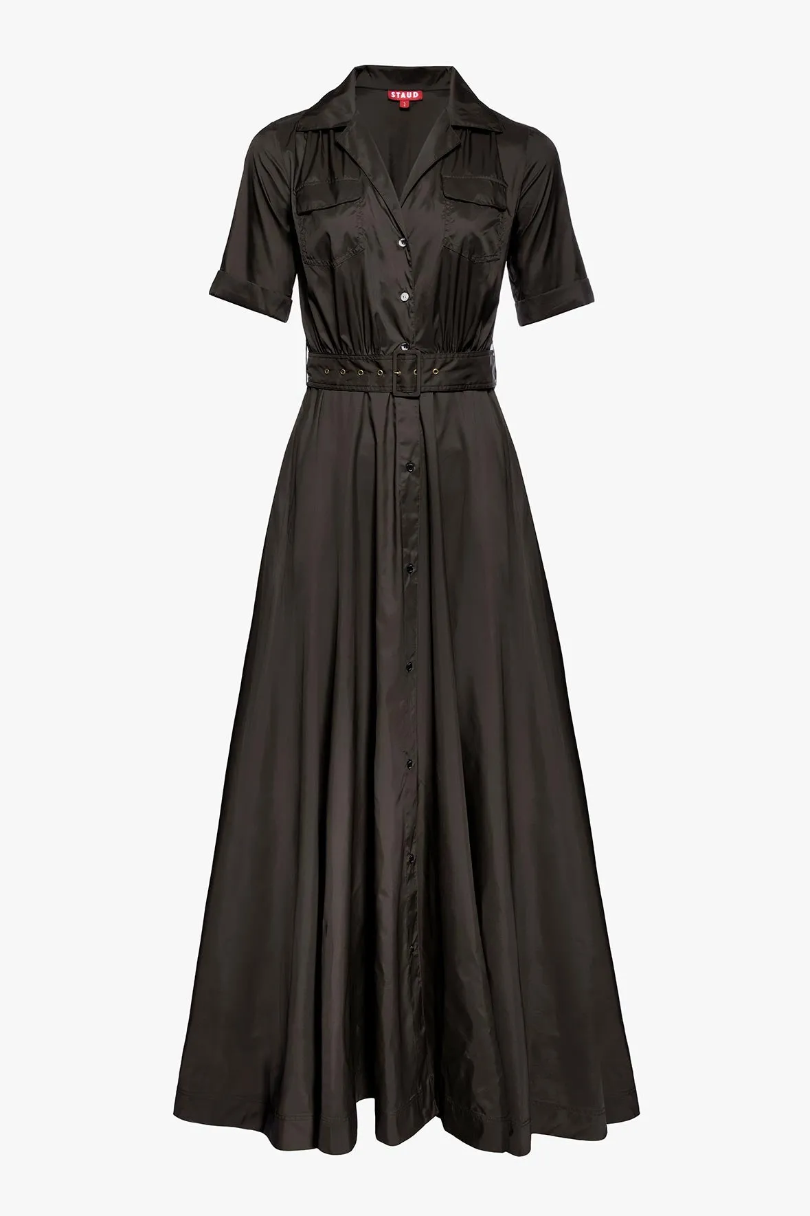 MILLIE DRESS | BLACK