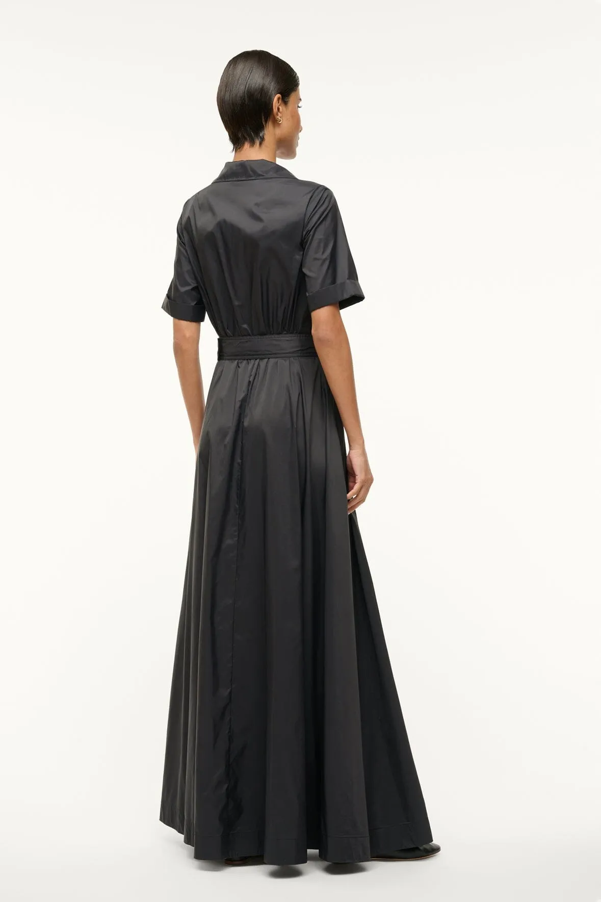 MILLIE DRESS | BLACK