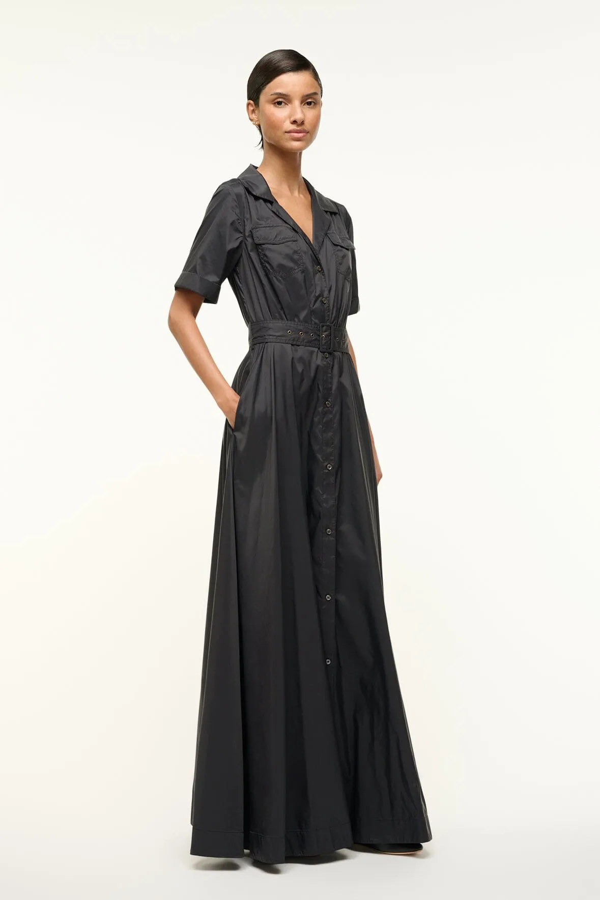 MILLIE DRESS | BLACK