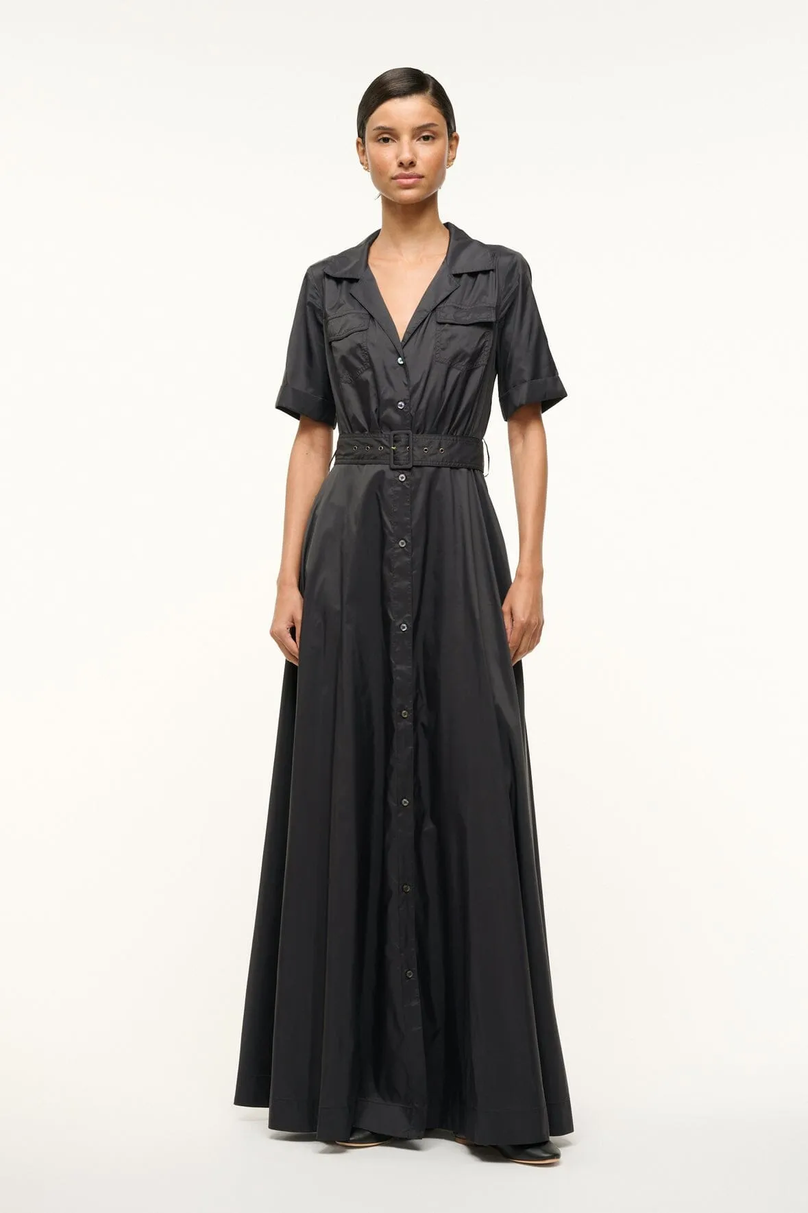 MILLIE DRESS | BLACK