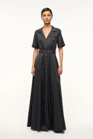 MILLIE DRESS | BLACK
