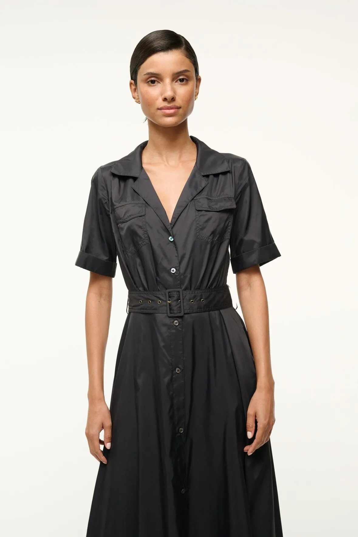 MILLIE DRESS | BLACK