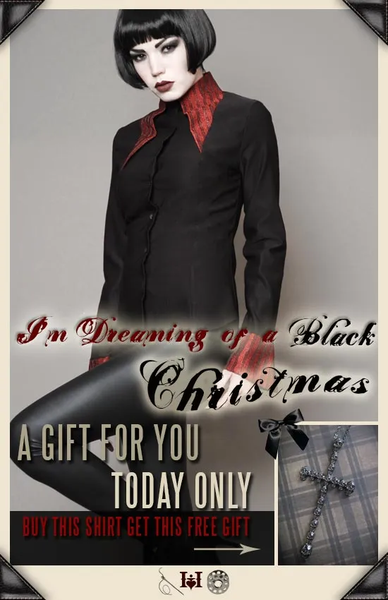 Mortal Torture Dress Shirt