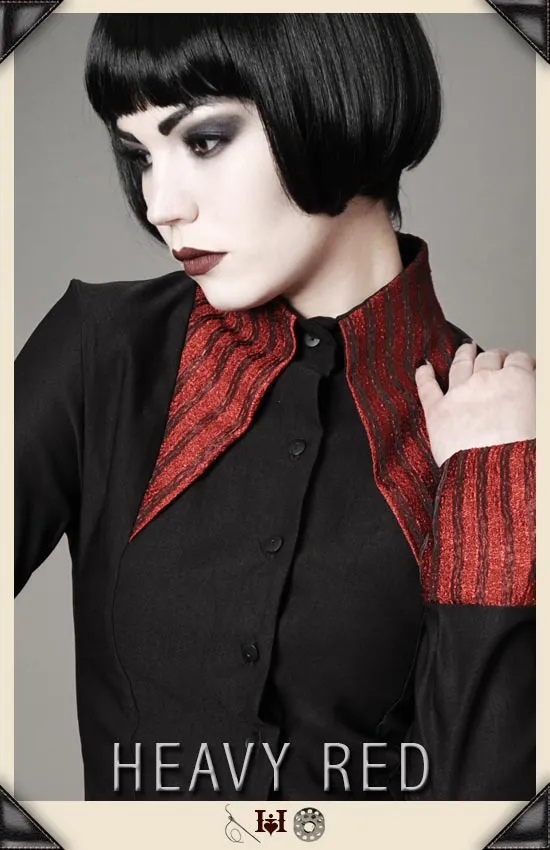 Mortal Torture Dress Shirt
