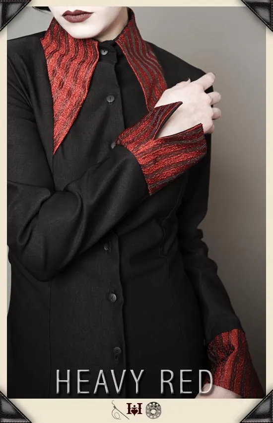 Mortal Torture Dress Shirt