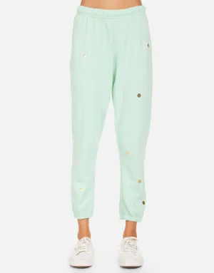 Nate Sweatpant Happy Face