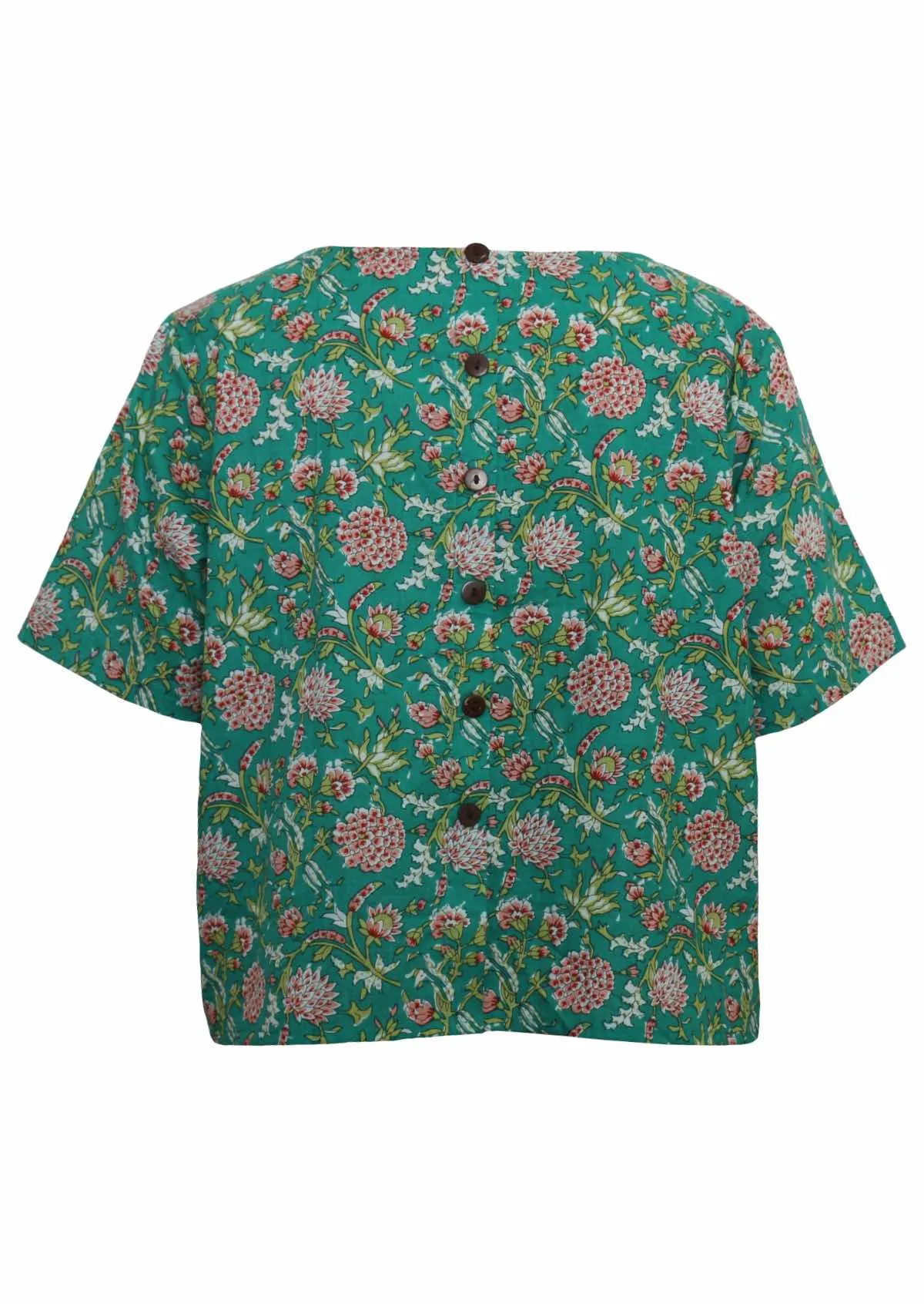 Neesha Top Juniper