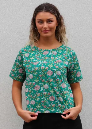 Neesha Top Juniper