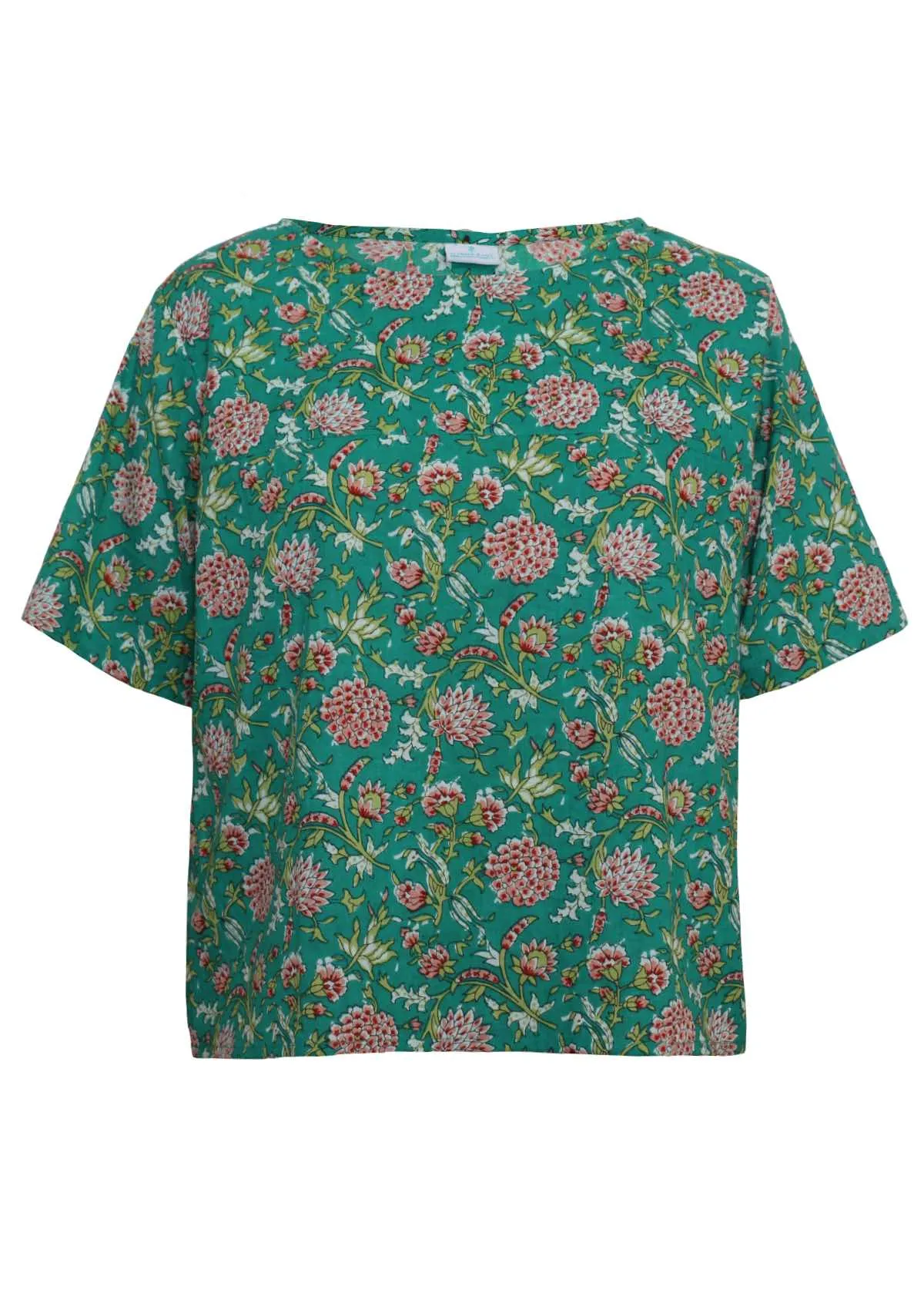 Neesha Top Juniper