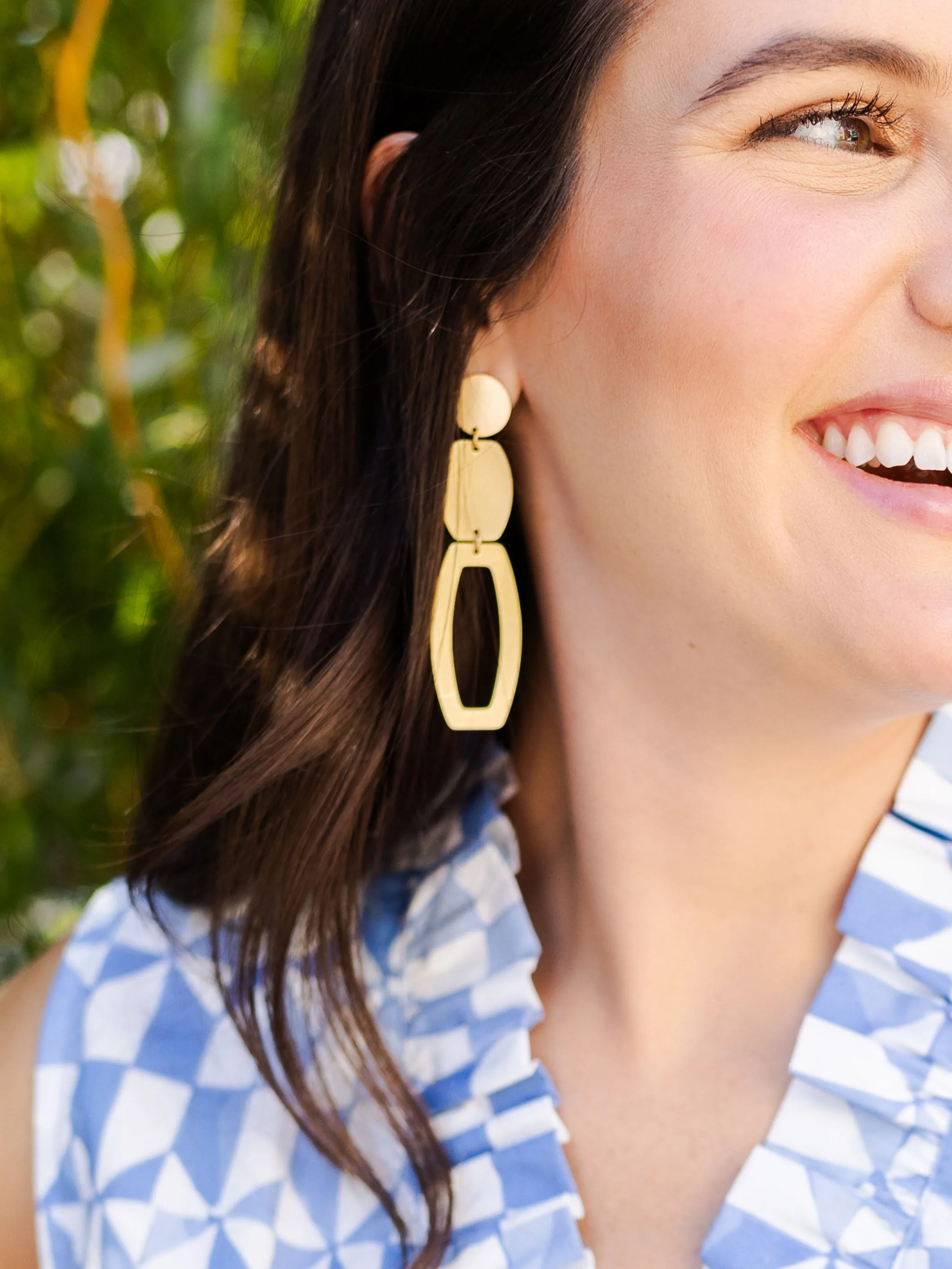 Nylah Earrings