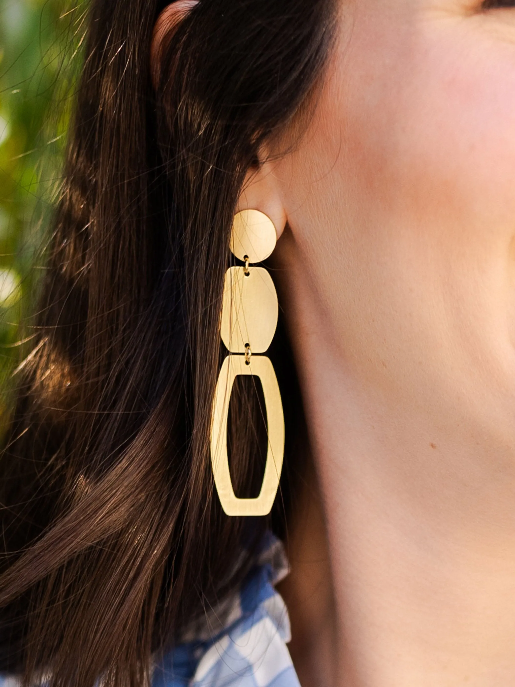Nylah Earrings