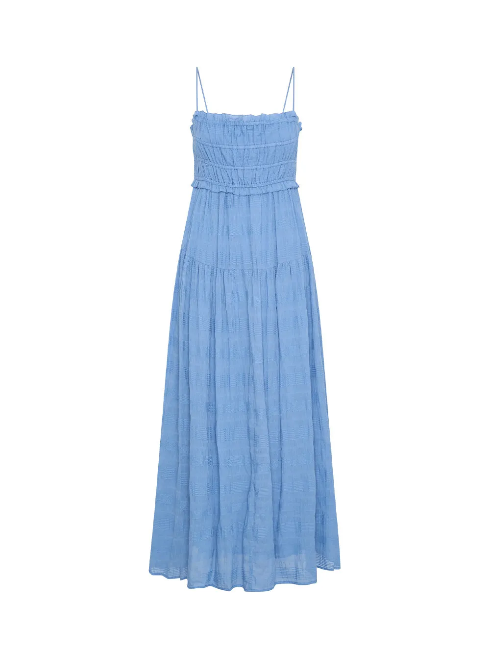 Rylan Maxi Dress - Blue