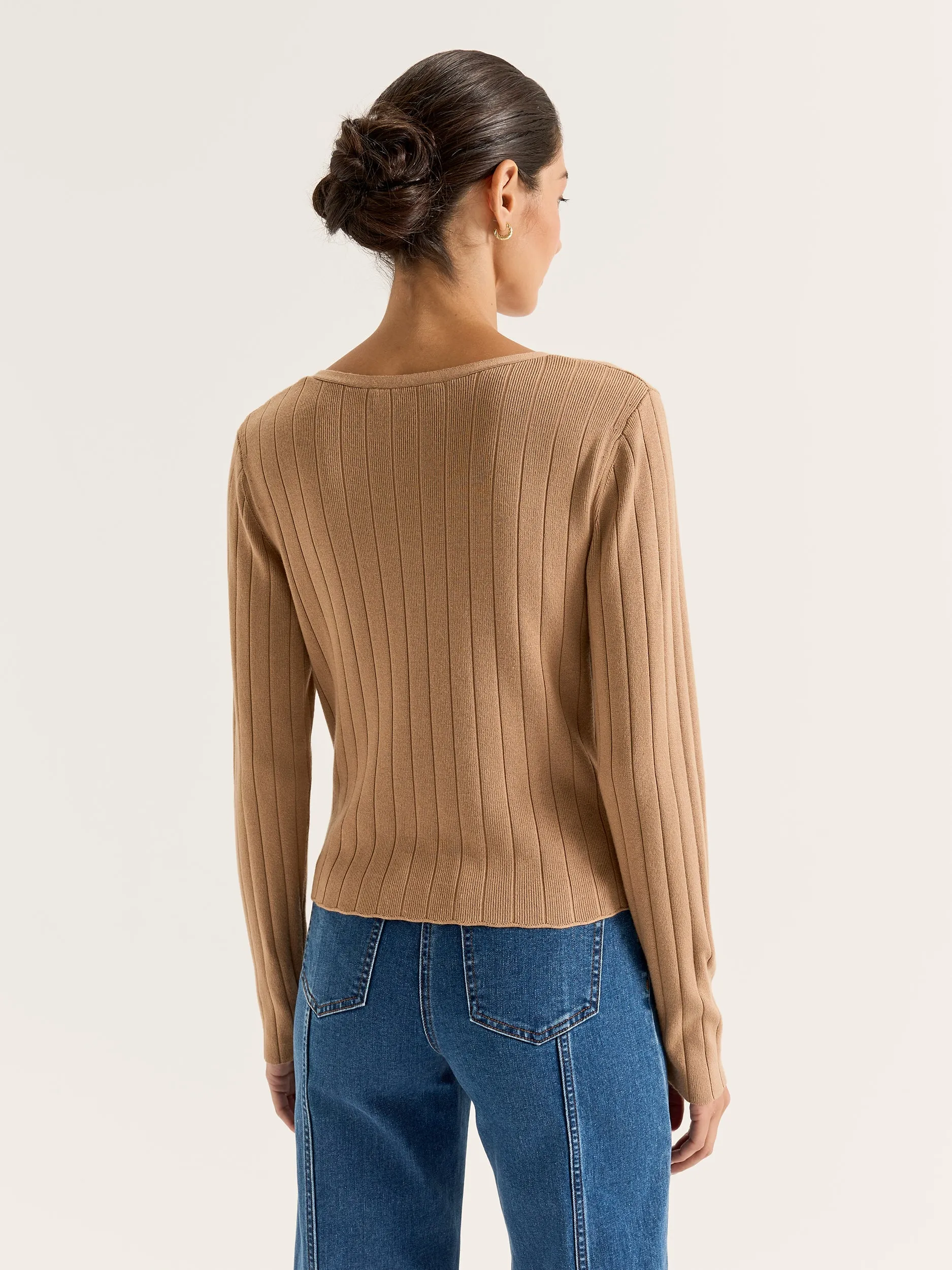 San Lorenzo Cardigan