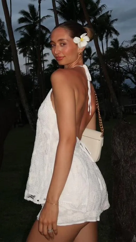 Sana Top - White
