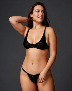 Shine On G-String