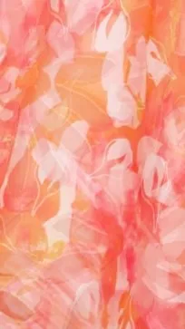 Taipa Maxi Dress - Pink / Orange Floral