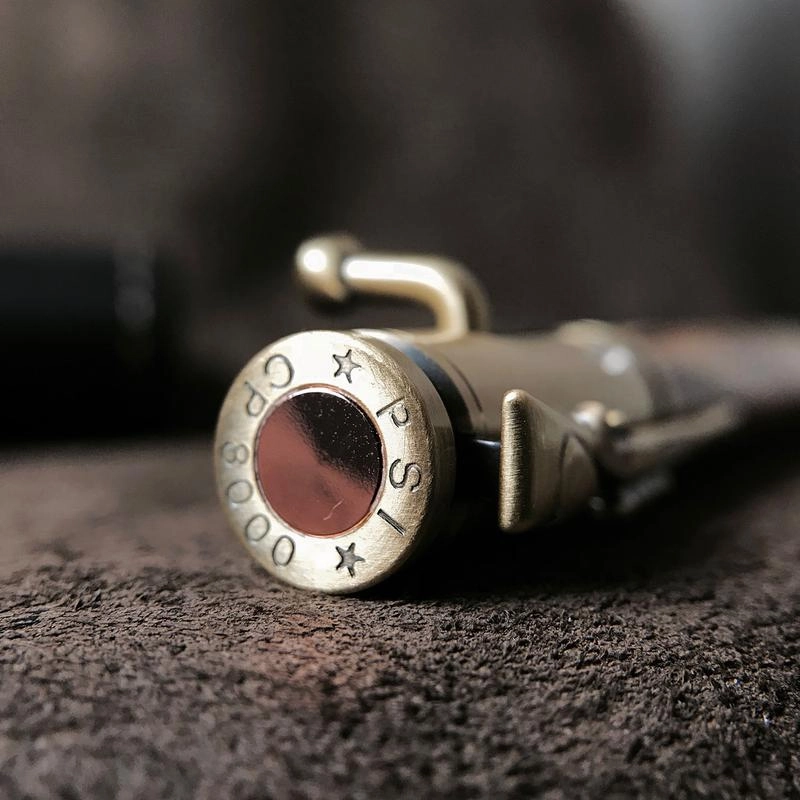 Tennessee Whiskey Barrel .30 Caliber Bolt Action Pen   Pen Sleeve