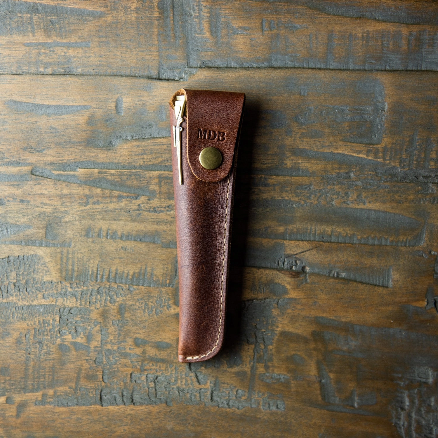 Tennessee Whiskey Barrel .30 Caliber Bolt Action Pen   Pen Sleeve
