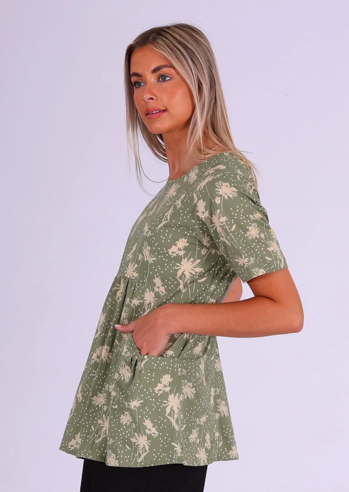 Tillie Top Cascade