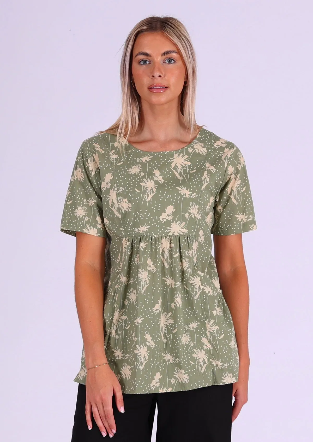 Tillie Top Cascade