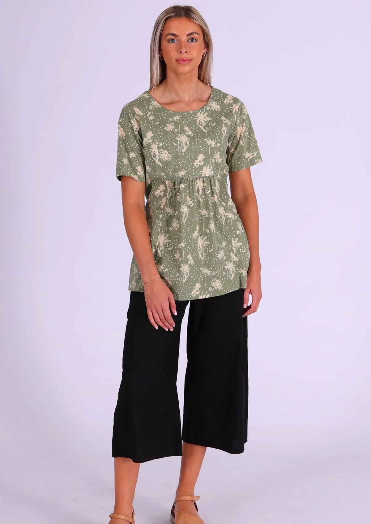 Tillie Top Cascade