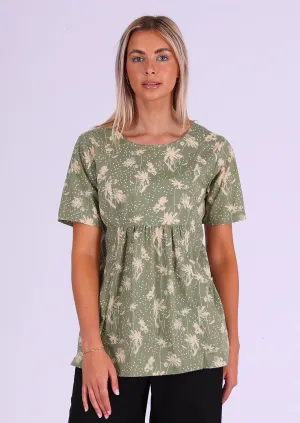 Tillie Top Cascade