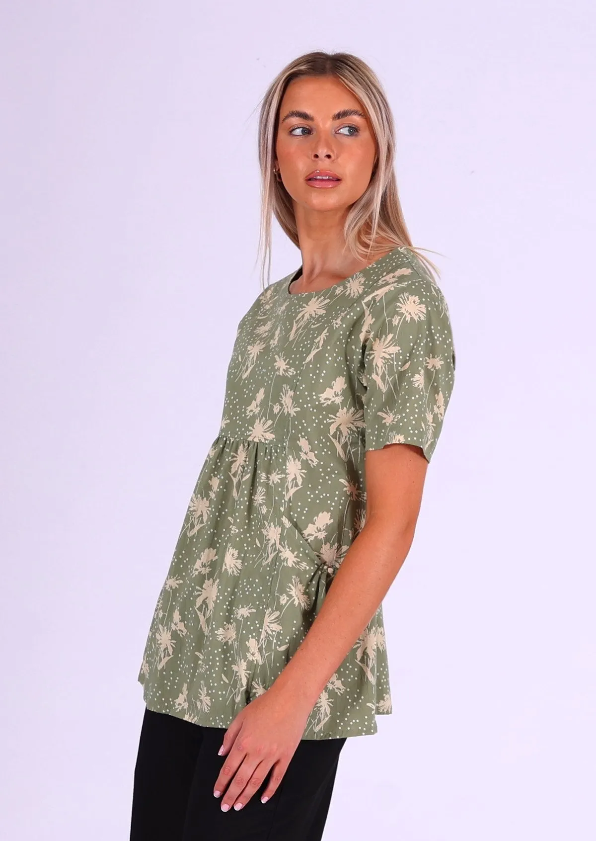 Tillie Top Cascade