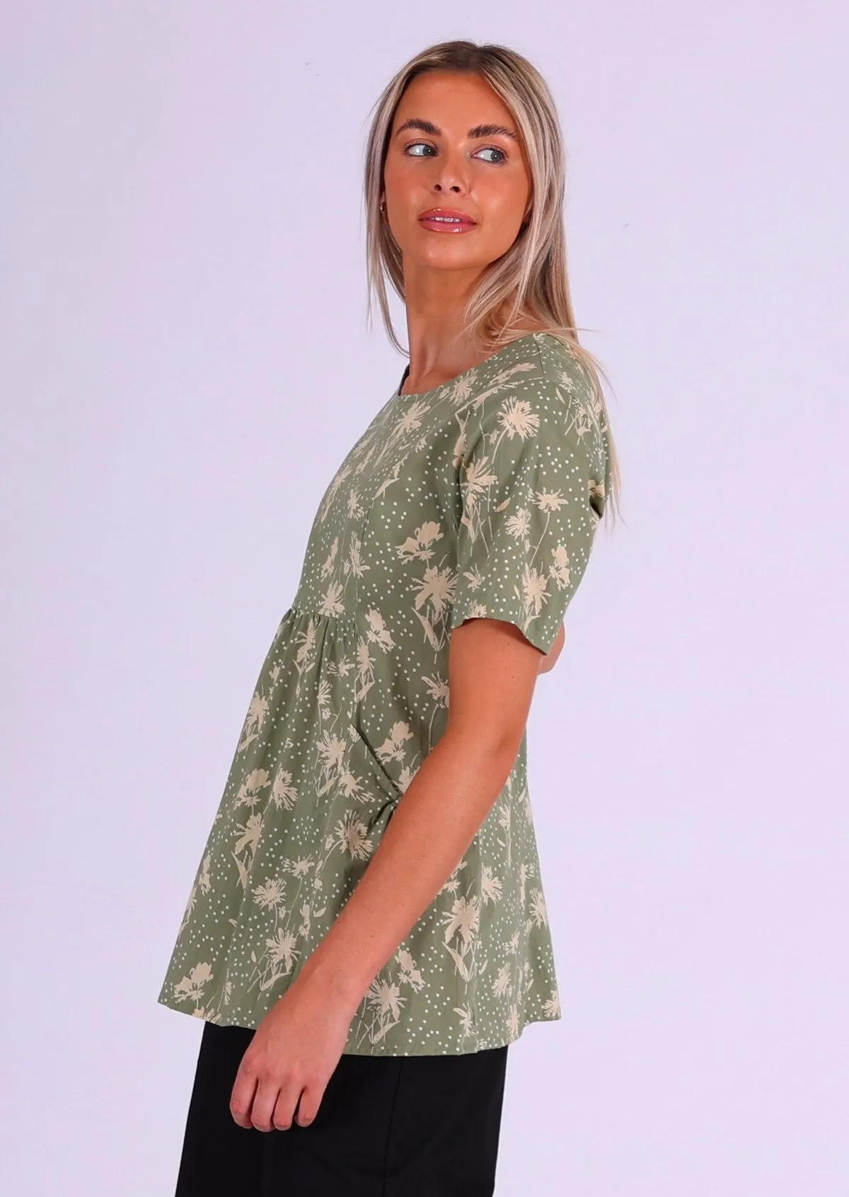 Tillie Top Cascade