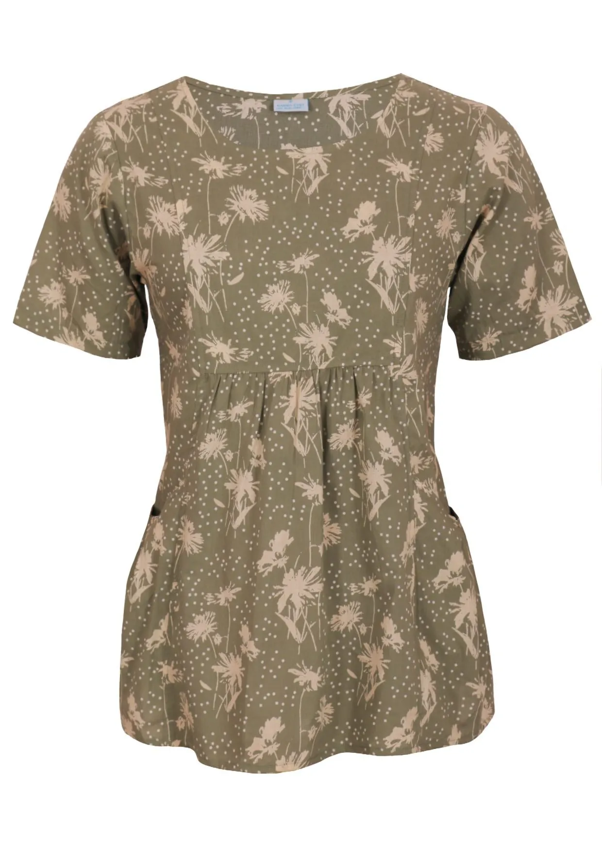 Tillie Top Cascade