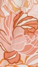 Umi Mini Dress - Pink/Orange Floral