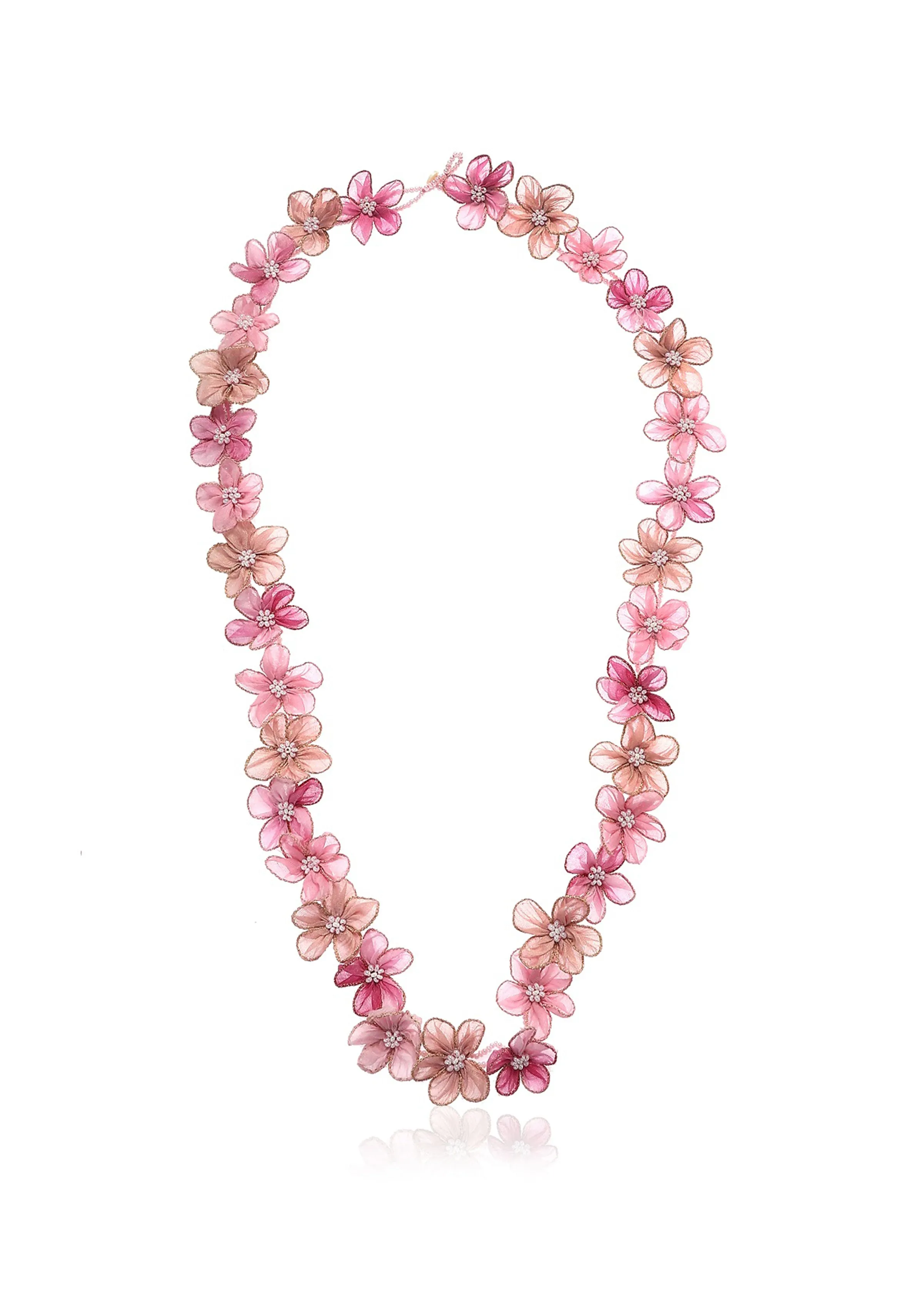 Valli Floral Necklace