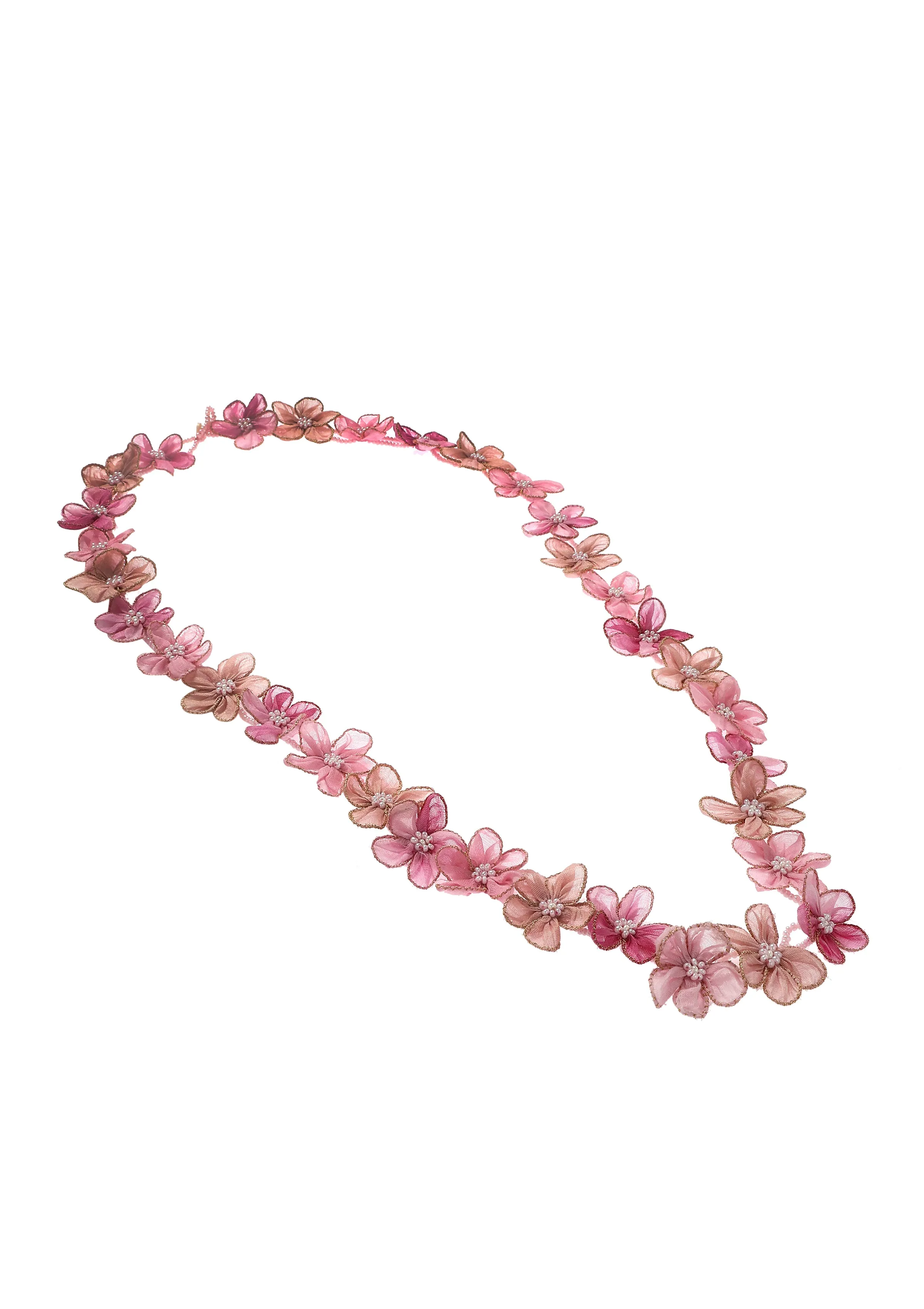 Valli Floral Necklace