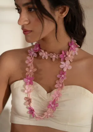 Valli Floral Necklace